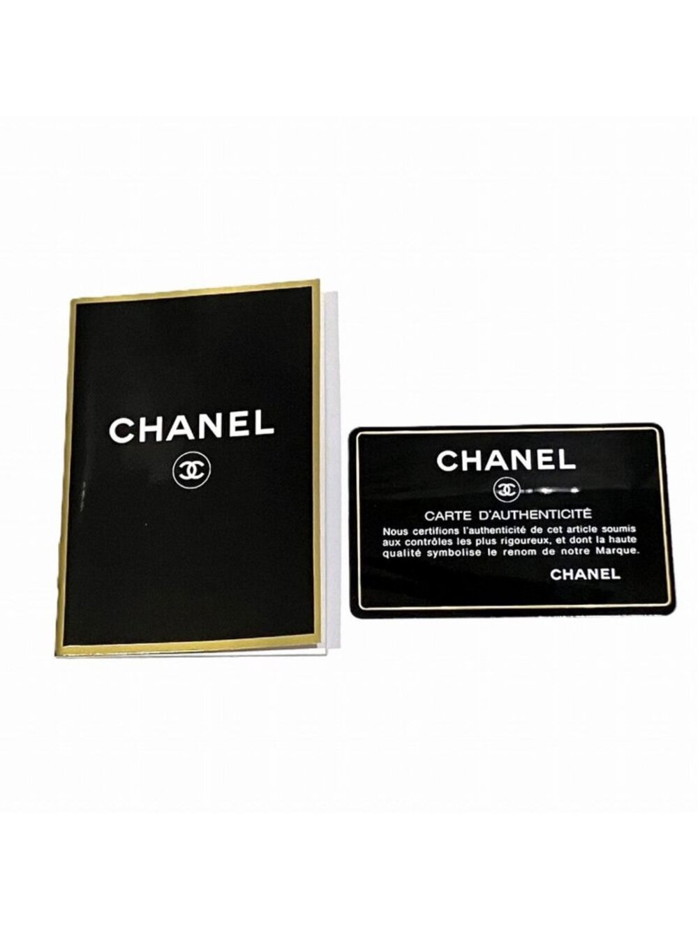 ★SOLD★ Chanel CC Logo Shearling Clutch - Picture 5 of 9